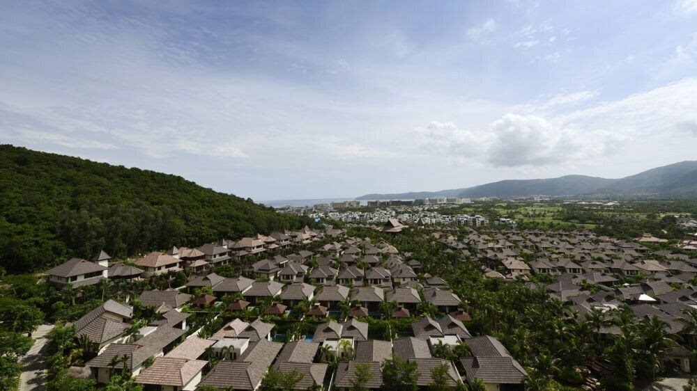 Фото Stony Brook Villa Jianguo Resort Sanya 5*